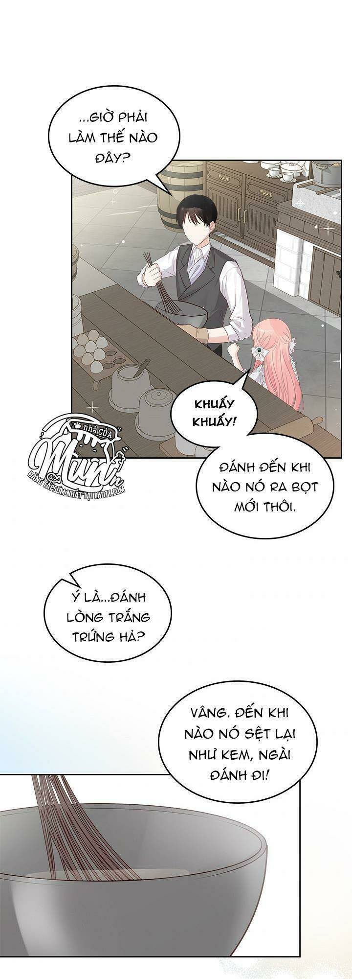 công chúa phản diện muốn ở trong ngôi nhà bánh quy chapter 28 22