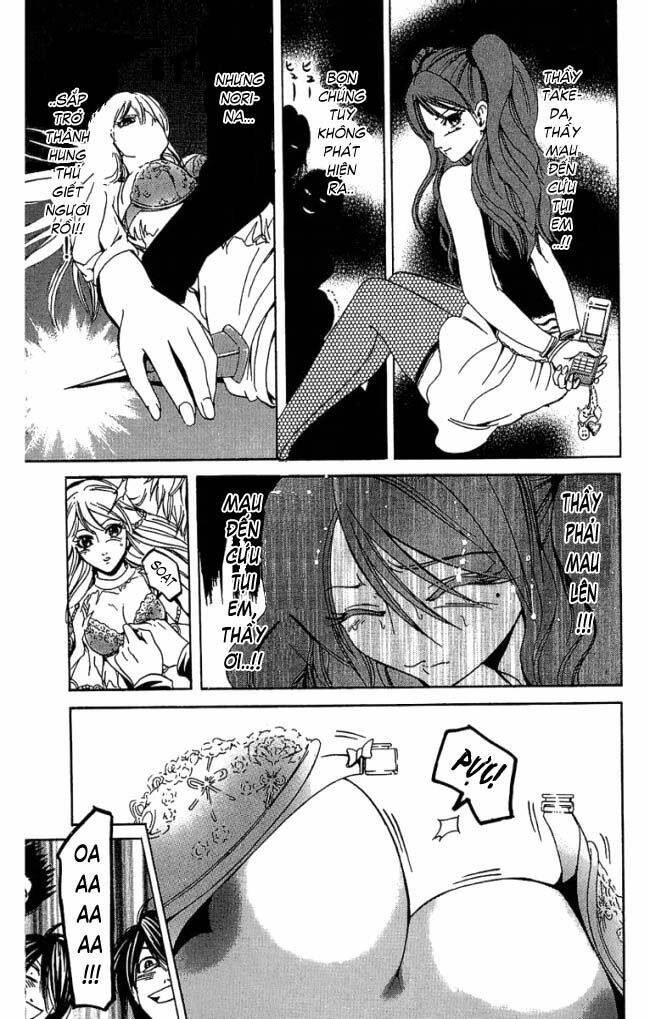 hammer session - thầy giáo tuyệt chiêu chapter 42 8