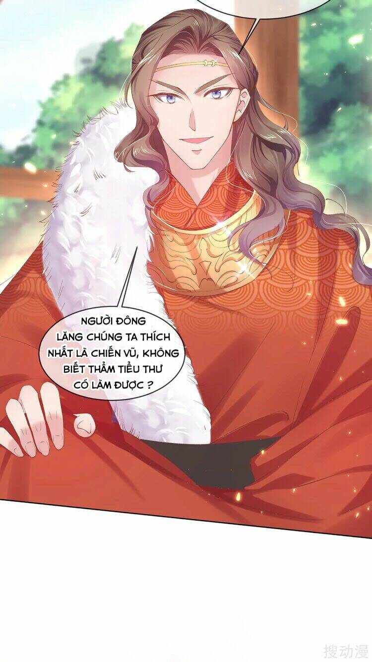 thị huyết y phi chapter 66 4