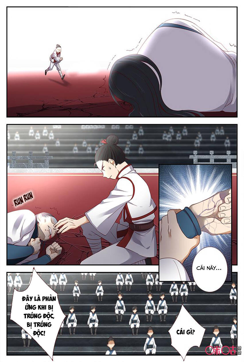 võ thần không gian chapter 44 13