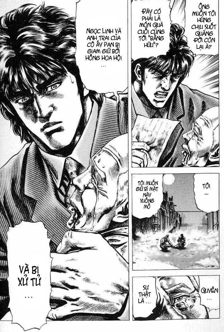 bắc đẩu thần quyền tiền truyện chapter 7 8