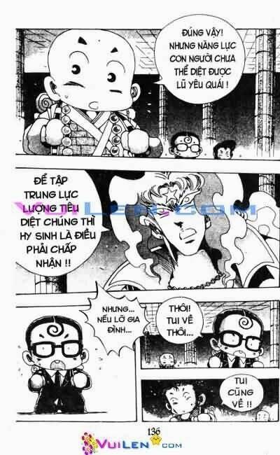 những người bạn tốt chapter 17 137