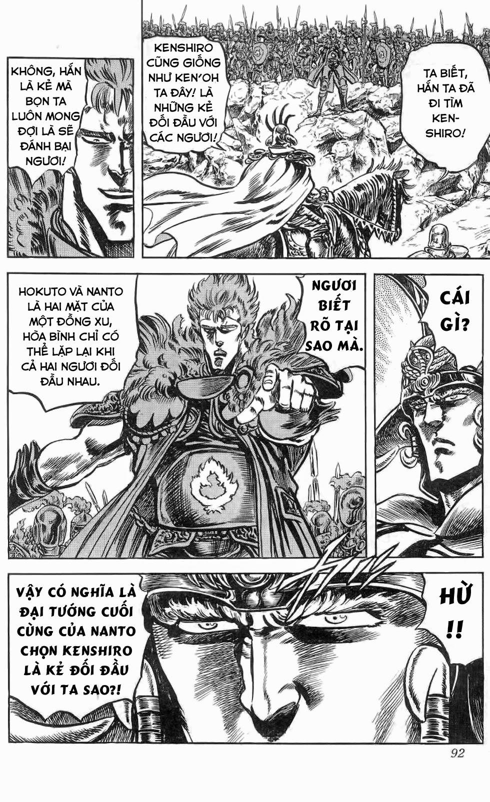 bắc đẩu thần quyền chapter 111 19