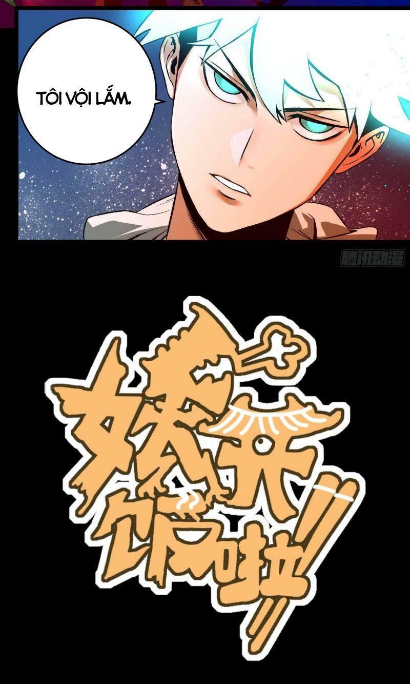 con quỷ đã sẵn sàng cho bữa tối ! chapter 15 15