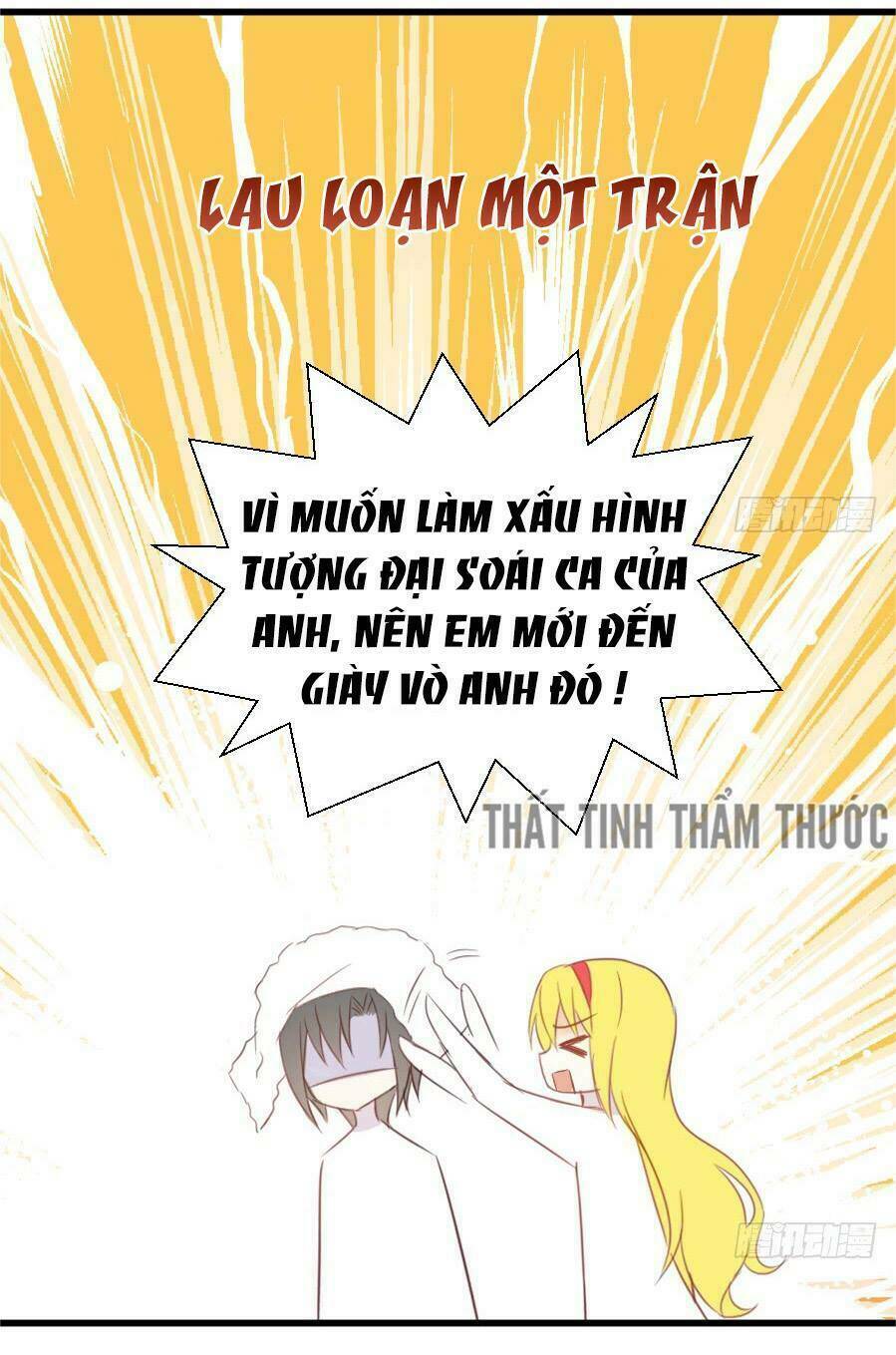 hôm nay ta cũng muốn trêu chọc nàng chapter 51 22