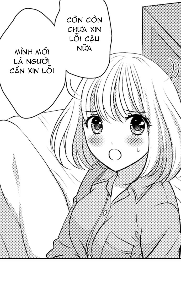 thầy tịch thu đồ chơi người lớn của tôi rồi nói "tôi sẽ dạy em cách sử dụng nó" chapter 36.2 13