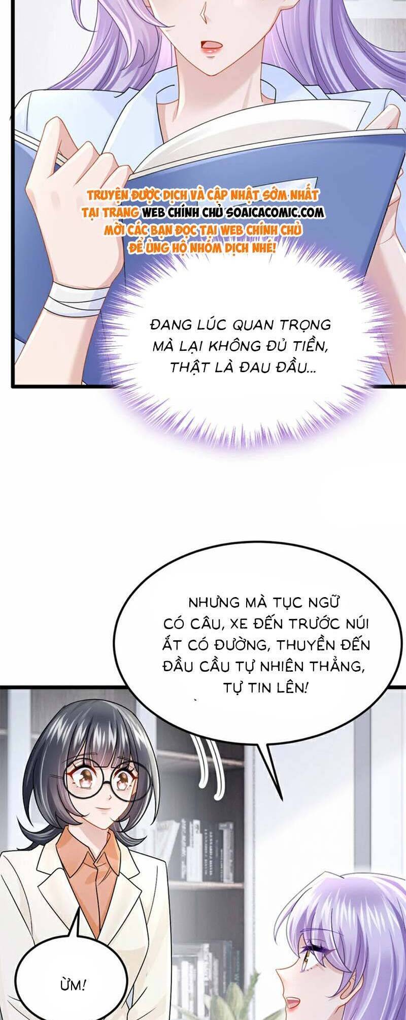 Manh Bảo Của Tôi Là Liêu Cơ Chapter 178 - Trang 20