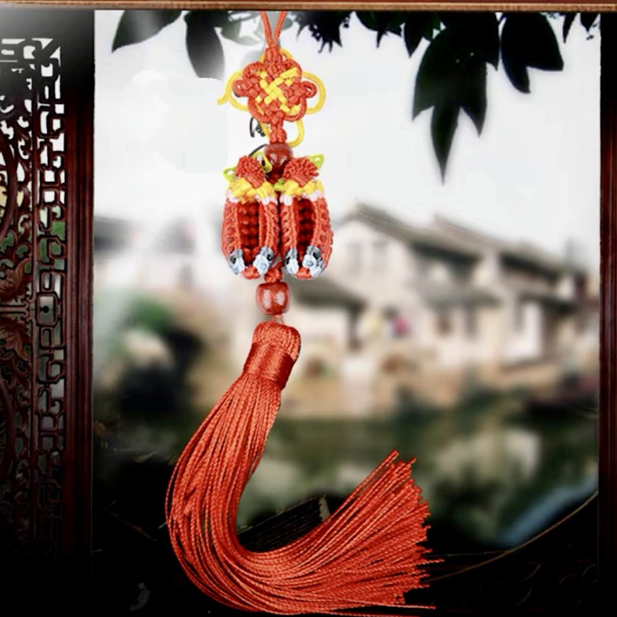 DÂY TREO ĐÔI GIÀY TỪNG BƯỚC THĂNG TIẾN , VẠN DẶM BÌNH AN CHO NGƯỜI MỆNH HOẢ , MỆNH THỔ
