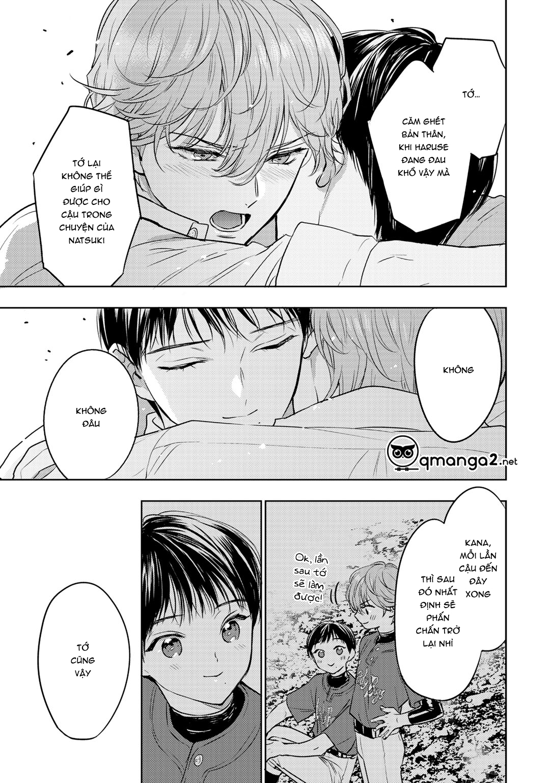 bọ rùa tháng sáu chapter 10 33