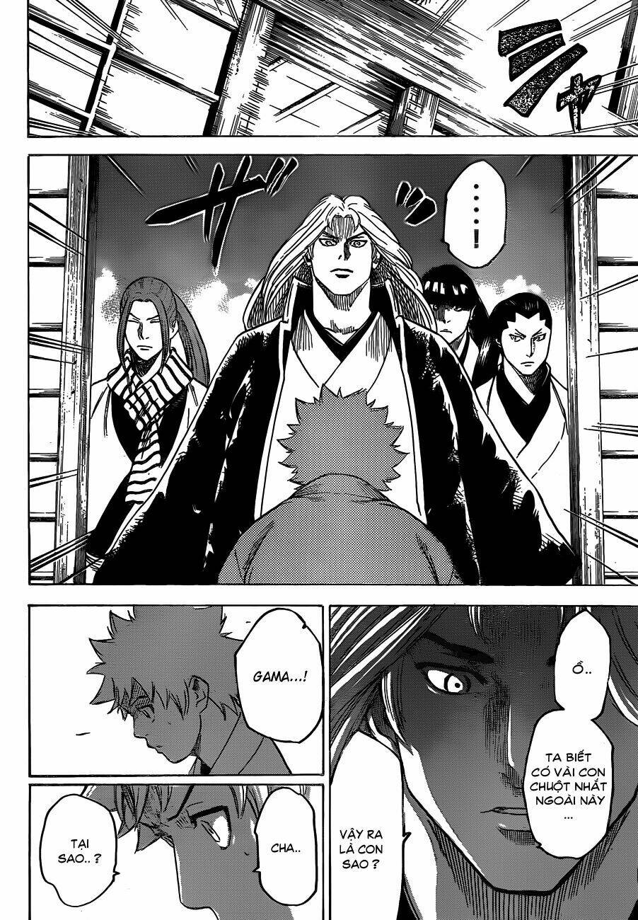 gamaran chapter 152 3