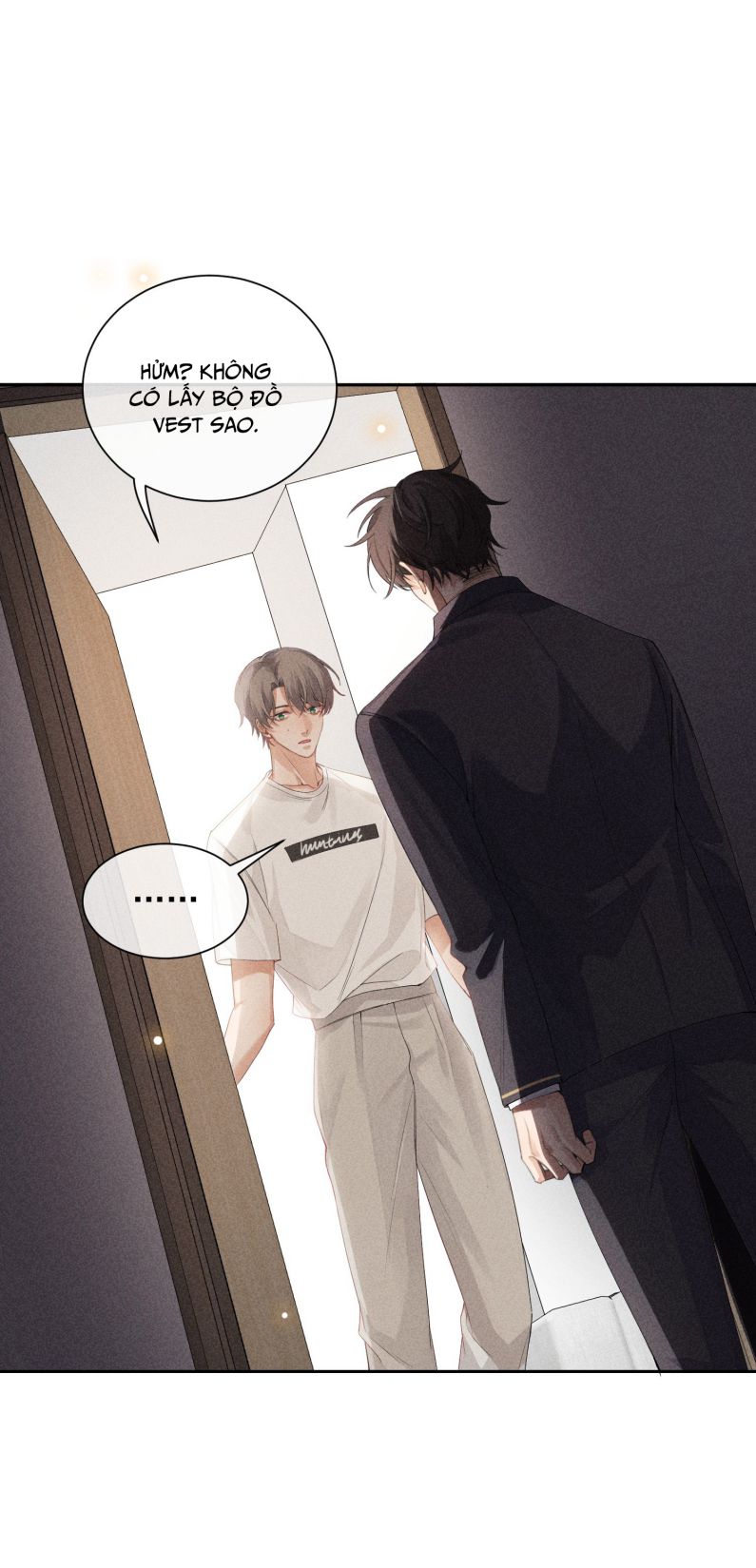 trò chơi săn mồi chapter 40 40