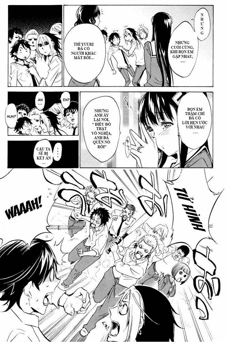 kono kanojo wa fiction desu chapter 5 8