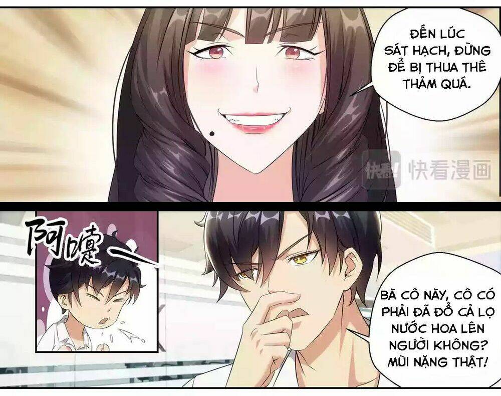 tối cường cuồng binh chapter 8 11