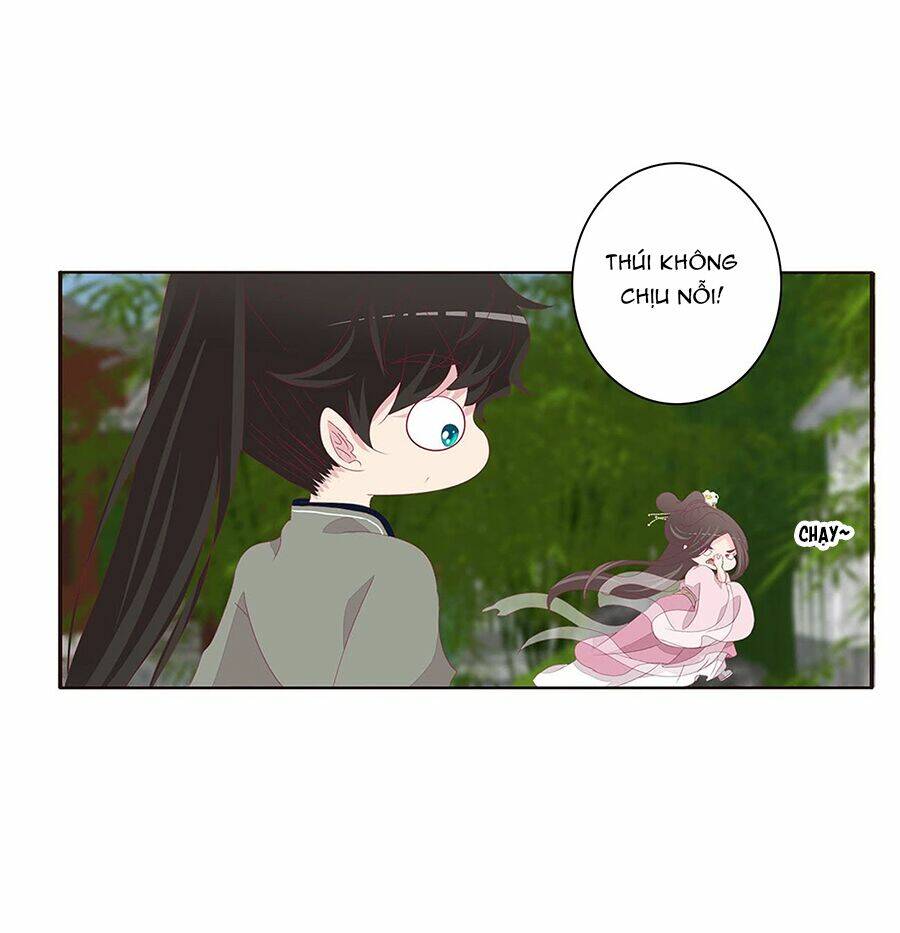 tướng quân mời ra trận chapter 152 21