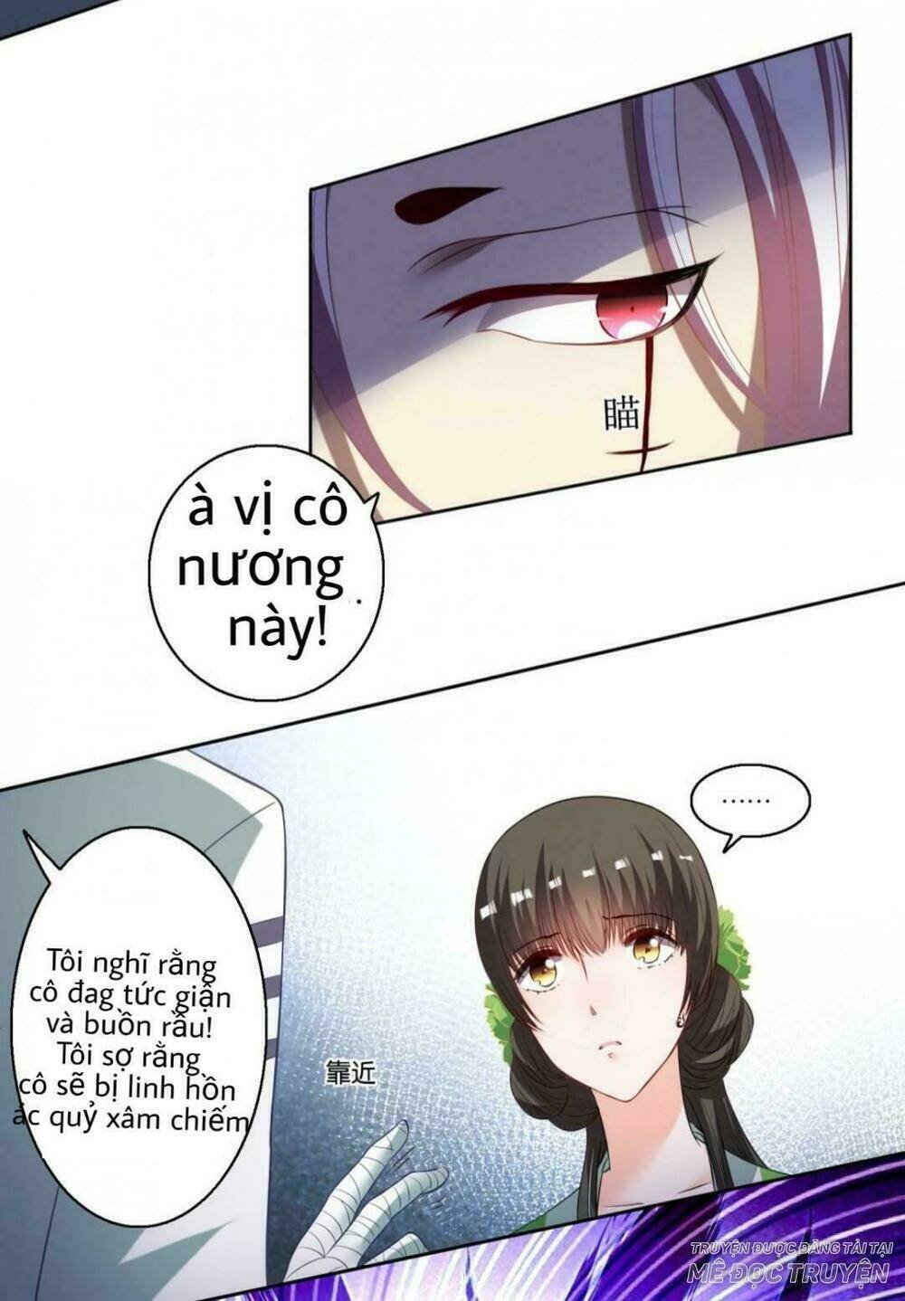 thời gian tình yêu chapter 9 21