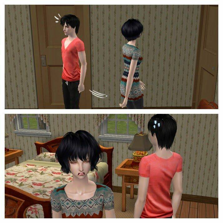 god must be crazy [truyện sims] chapter 1 31