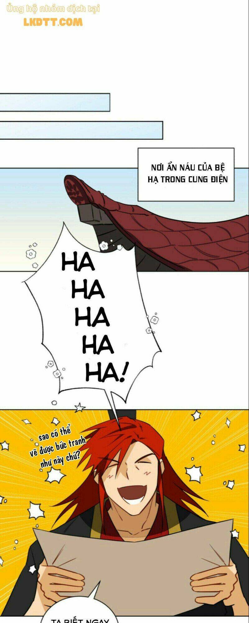 quái thú với hoa chapter 59 40
