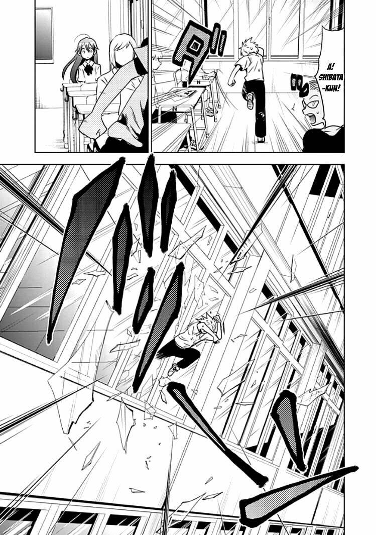 josei danshi chapter 1 18