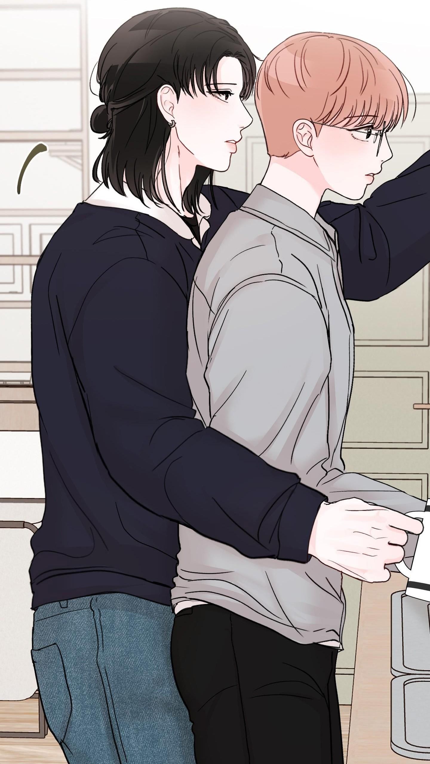 thán phục thanh xuân chapter 52 49