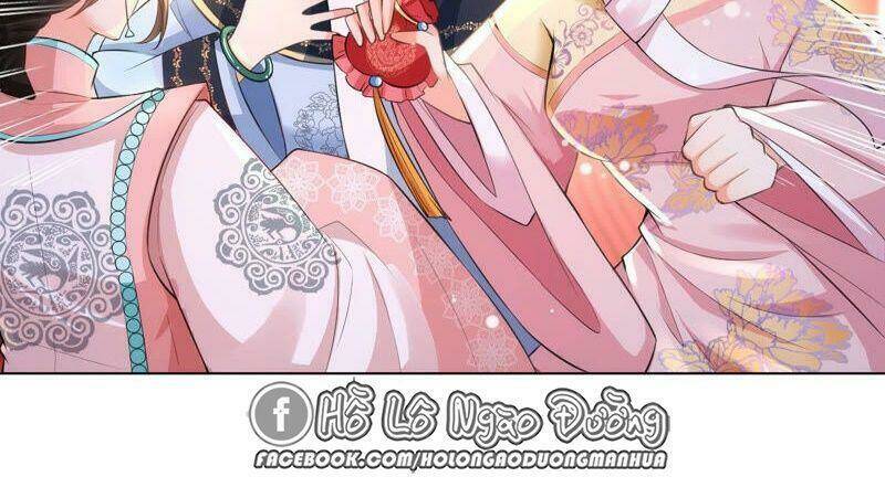 quận chúa vững vàng, thiết lập nhân vật không thể vỡ chapter 33 43