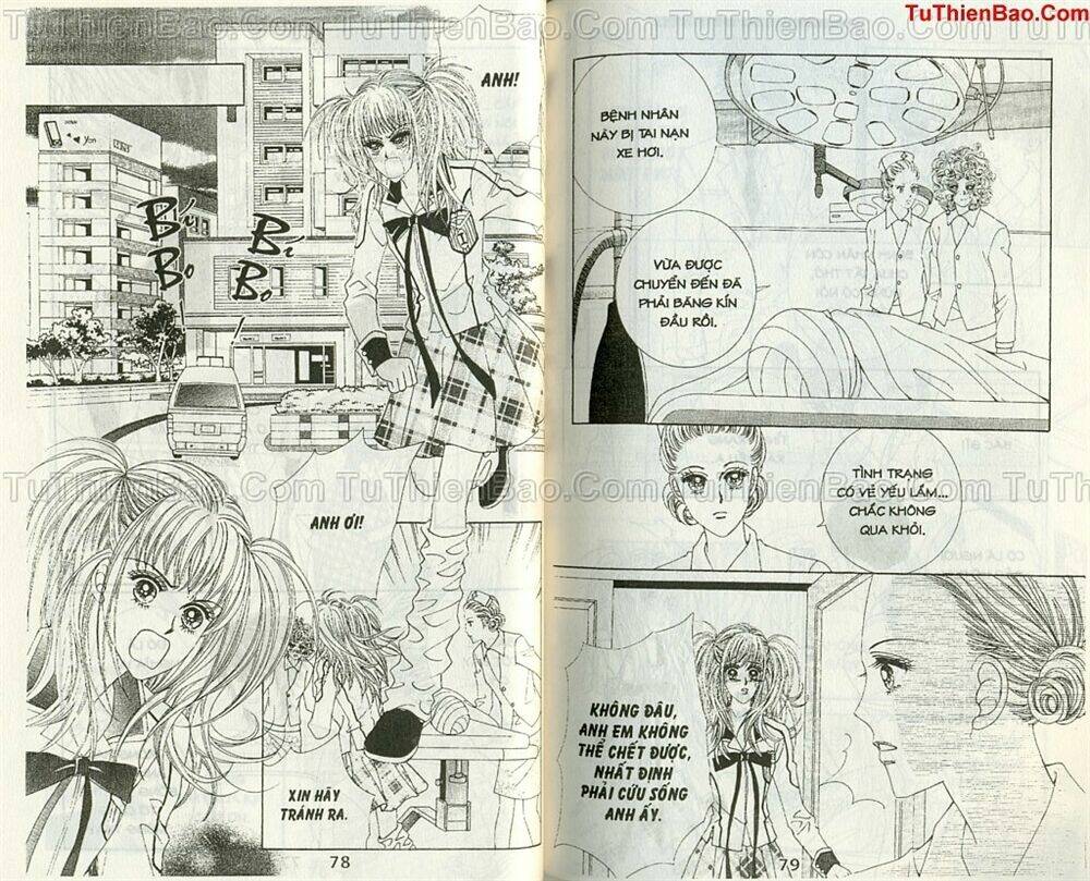 ma cà rồng hộ mệnh chapter 2 39