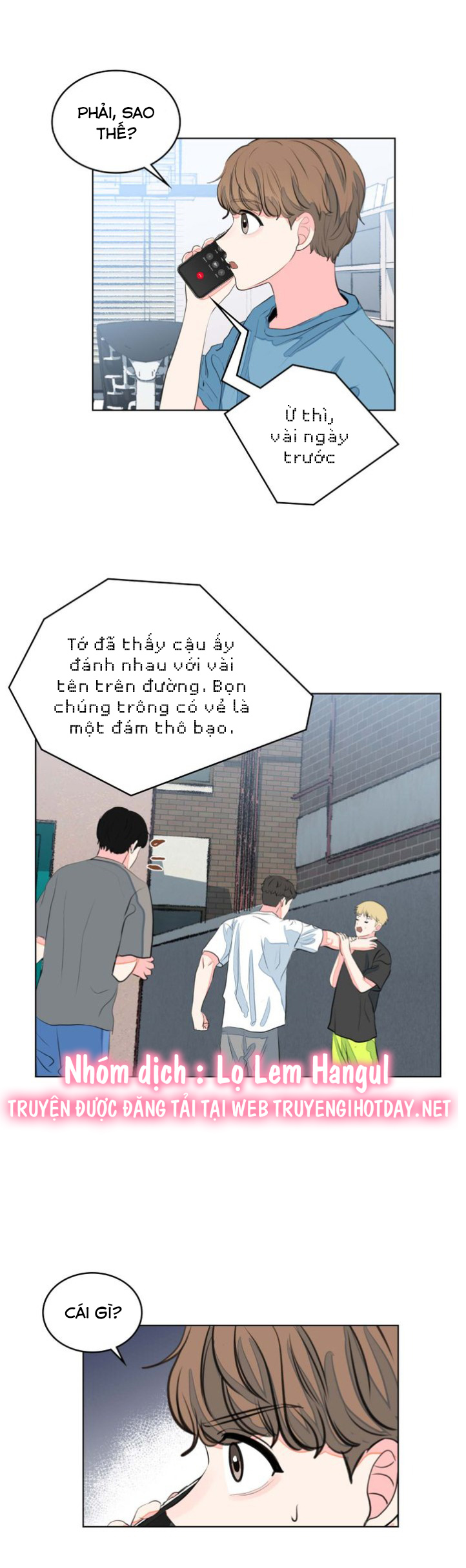 lọ lem hangul coming soon chapter 72 4