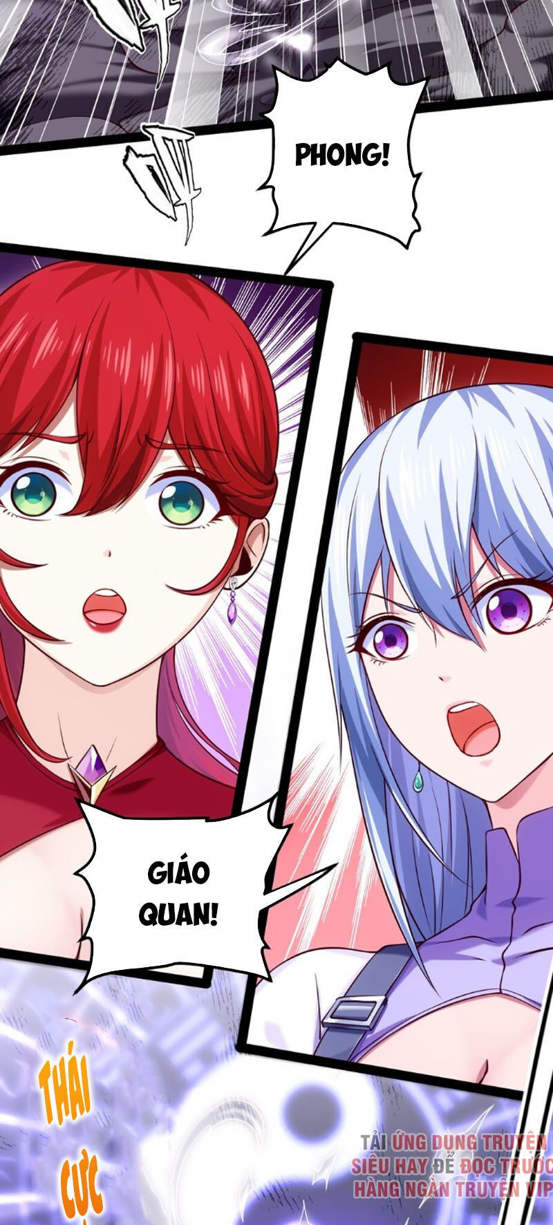 ma thú kiếm thánh dị giới tung hoành chapter 118 34