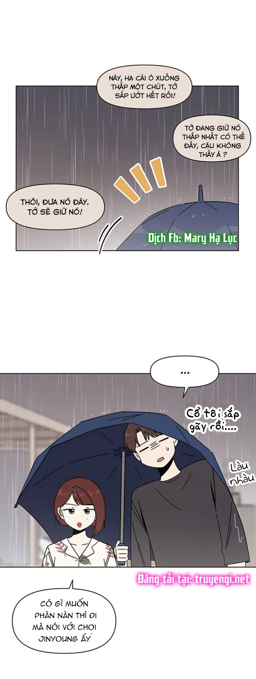 thanh xuân rực rỡ - season of blossom chapter 44 44