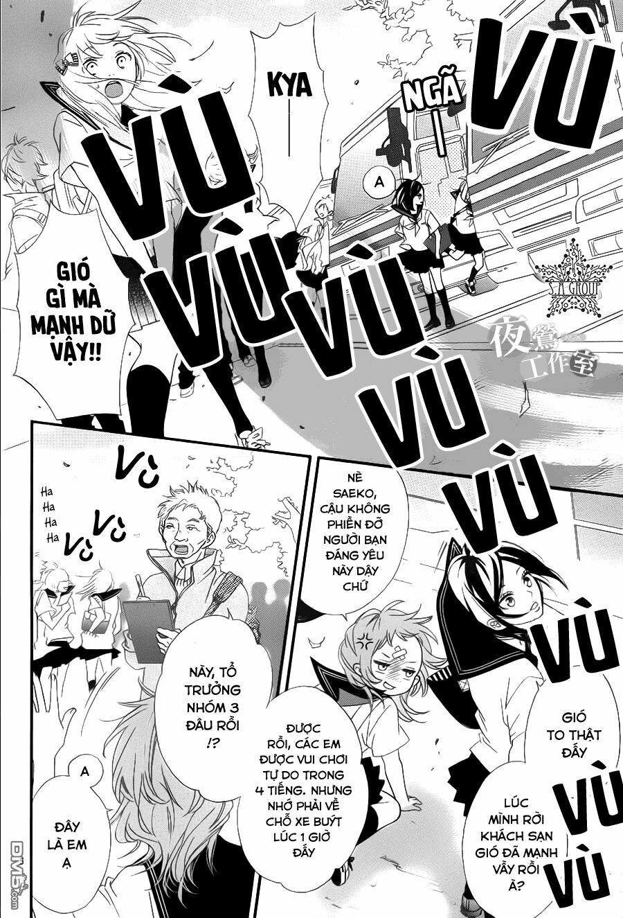 ashita no 3600-byou chapter 1 2