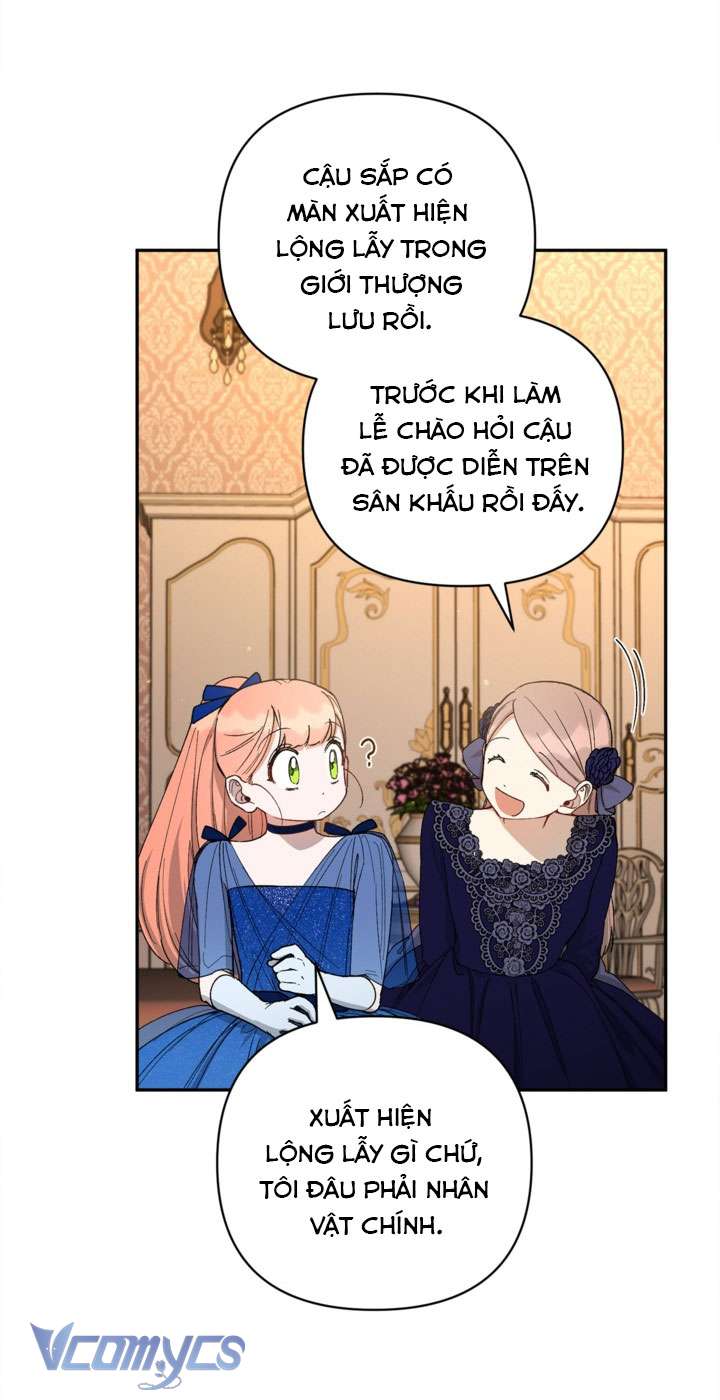 phương pháp trở thành con gái của người hùng bóng đêm chapter 44 43