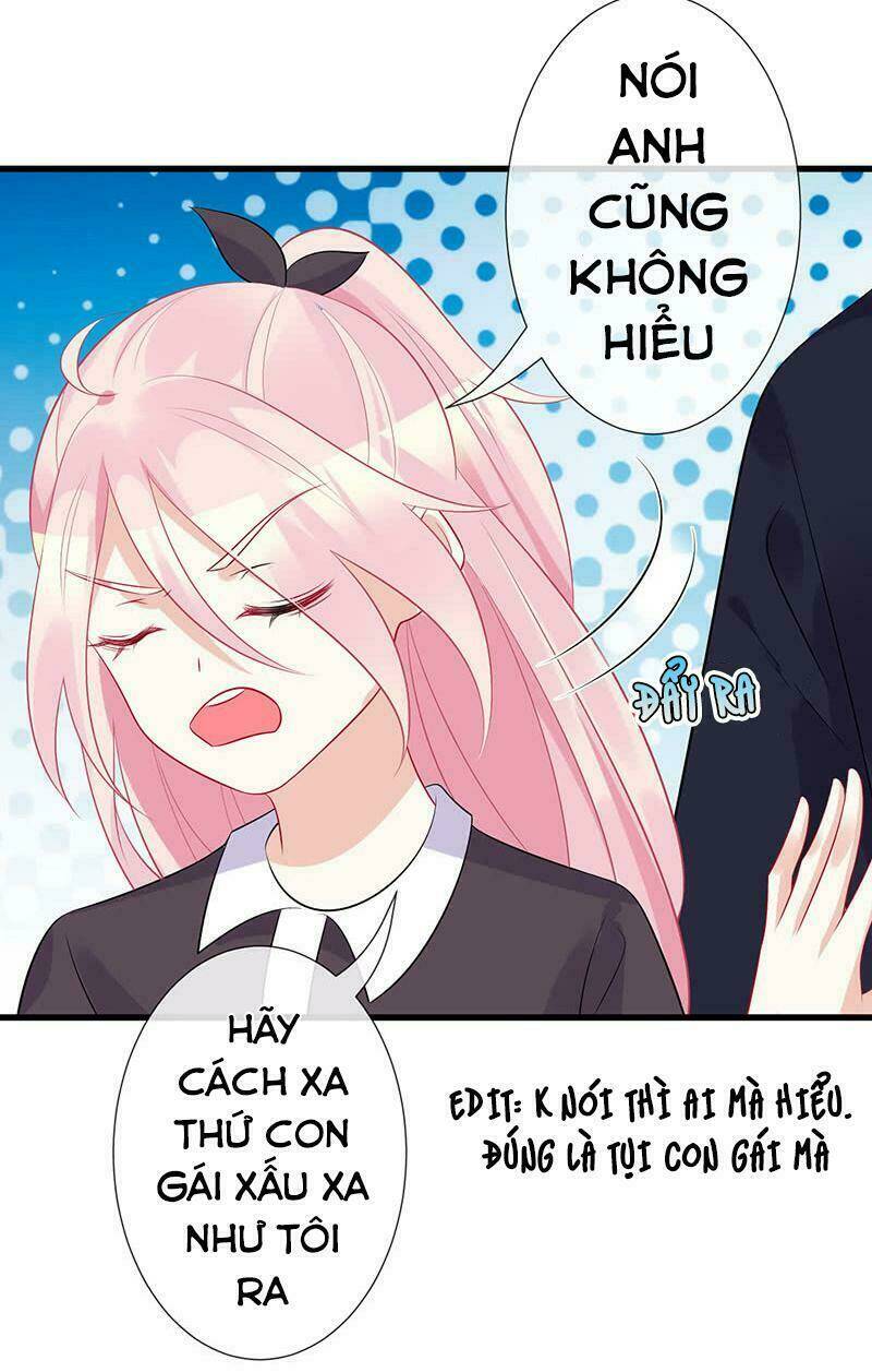 vương bài thiên sư và tiểu manh yêu chapter 55 30