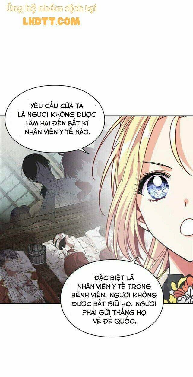 nữ hoàng ngoại khoa chapter 77 14