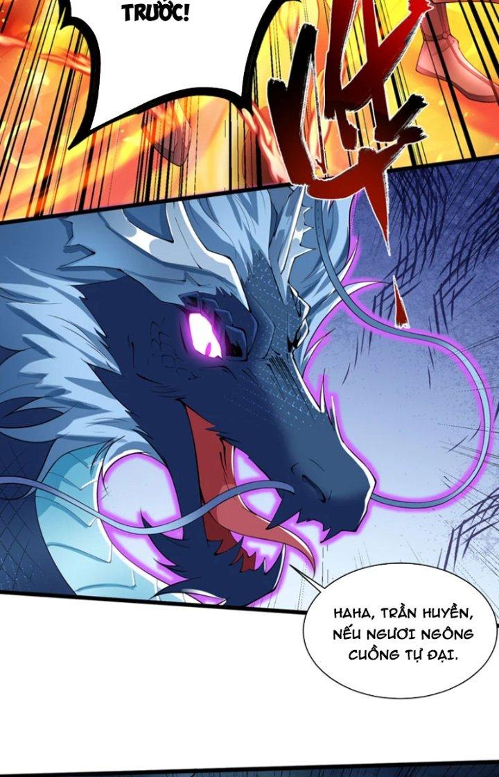 ẩn cư mười vạn năm, đời sau mời ta rời núi chapter 66 29