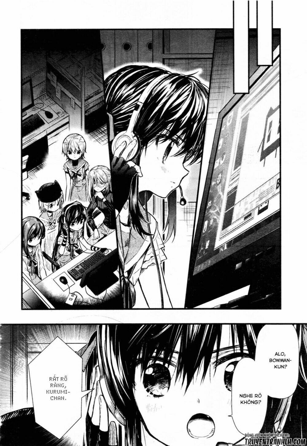 gakkou gurashi! chapter 63 12