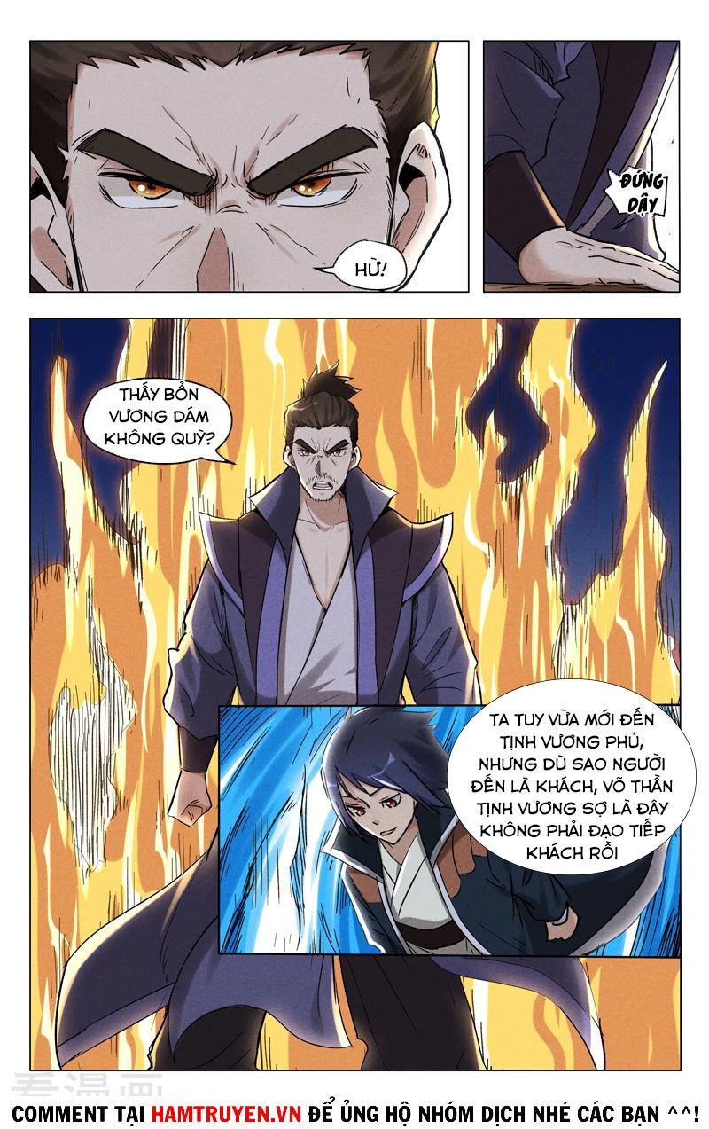 vạn giới tiên trung chapter 401 2
