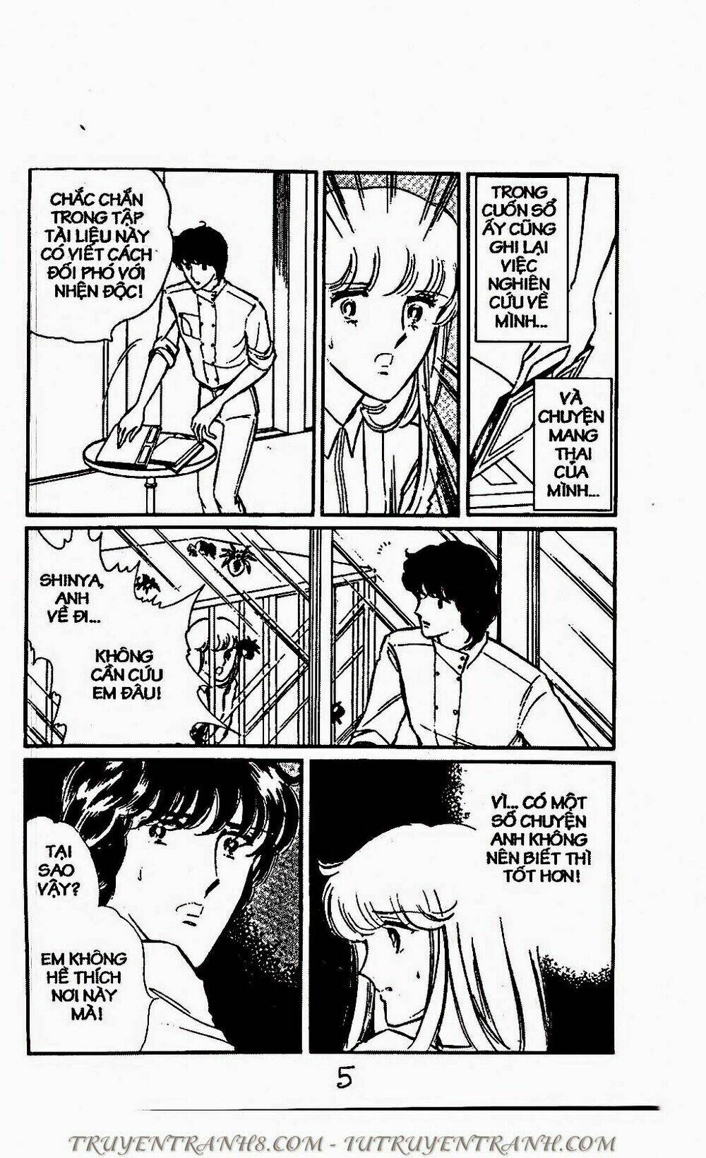 mimi kỳ lạ chapter 45.1 5