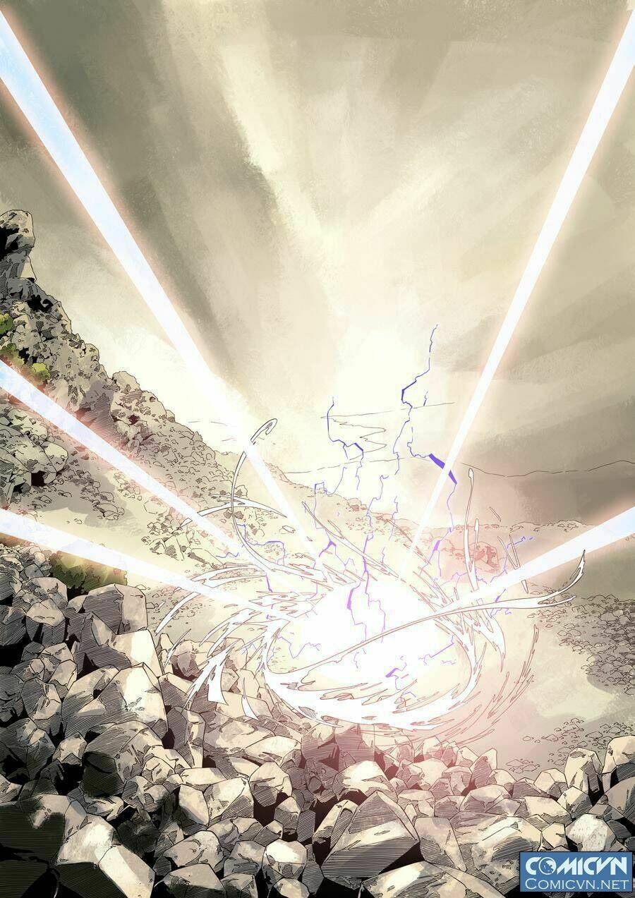 hiệu ứng xuyên việt chapter 3 11