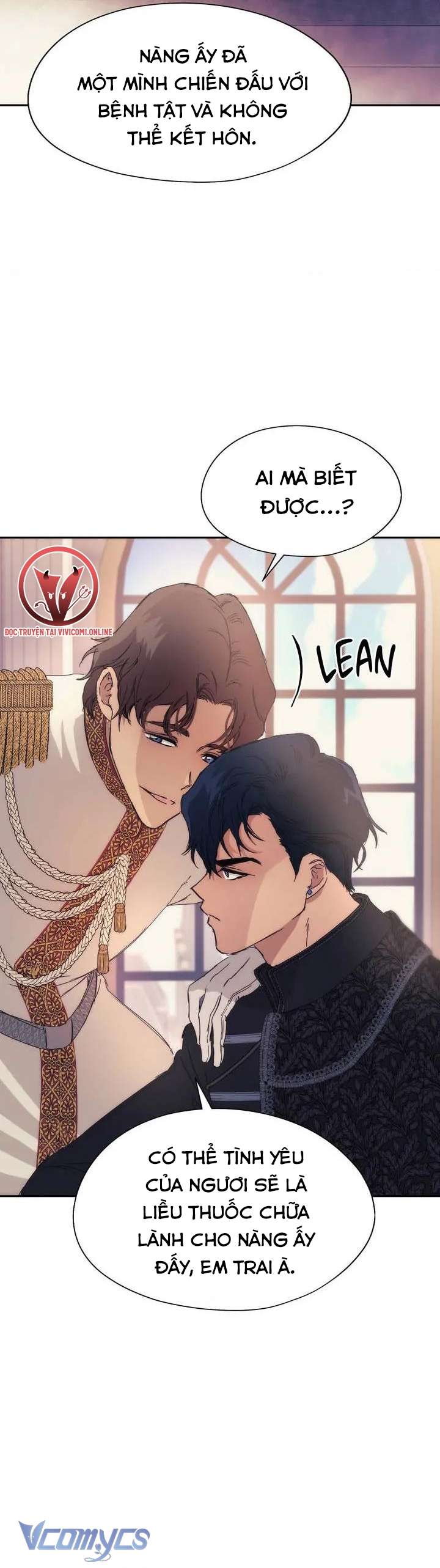 [19+] tôi kết hôn với em gái của vợ chapter 1 52