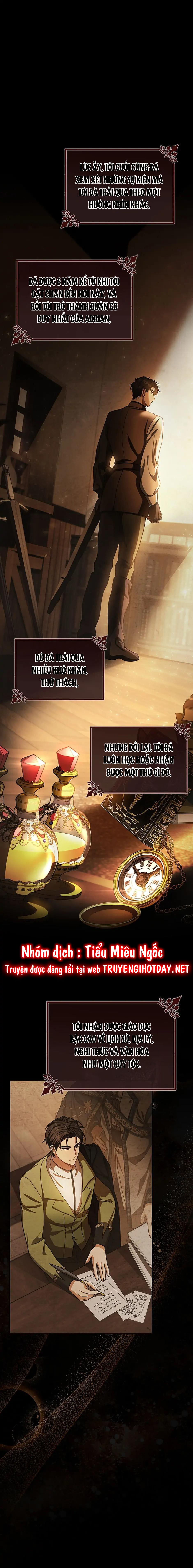 vị cứu tinh của nhân vật chính chapter 32 13