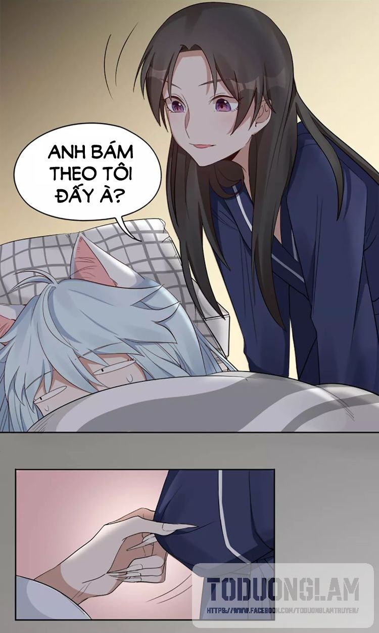 bạn trai tôi là quái vật chapter 9 4