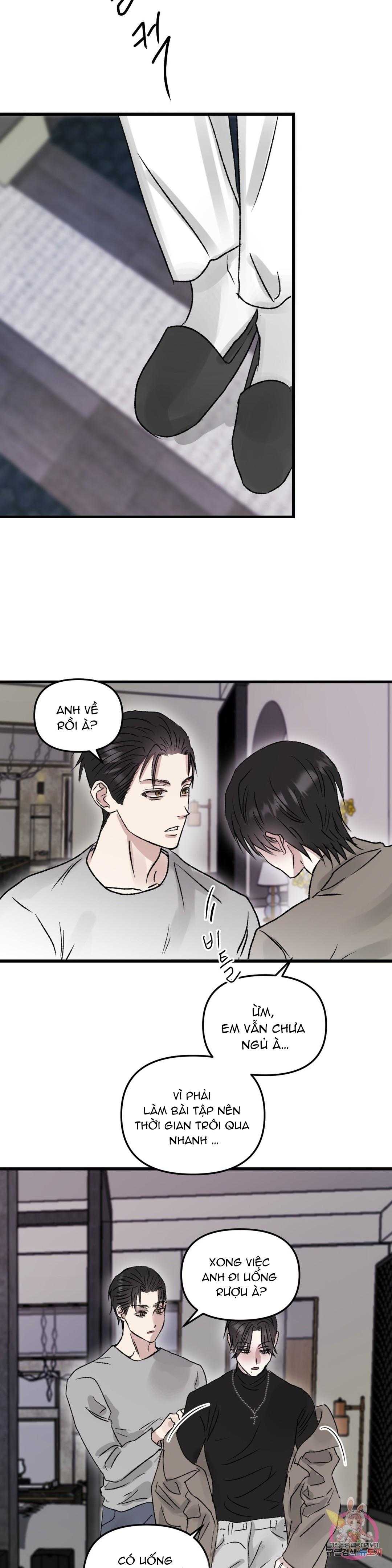 tuyển tập khu chung cư gwanggong – gwanggong apartment complex chapter 35 19