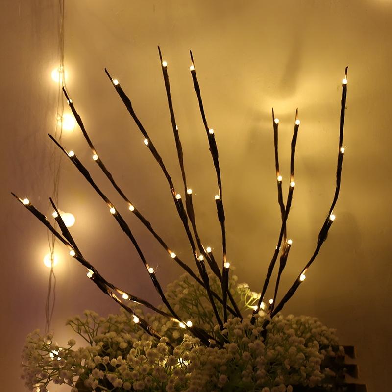 Đèn Led 20 Bóng Hình Cành Cây Trang Trí