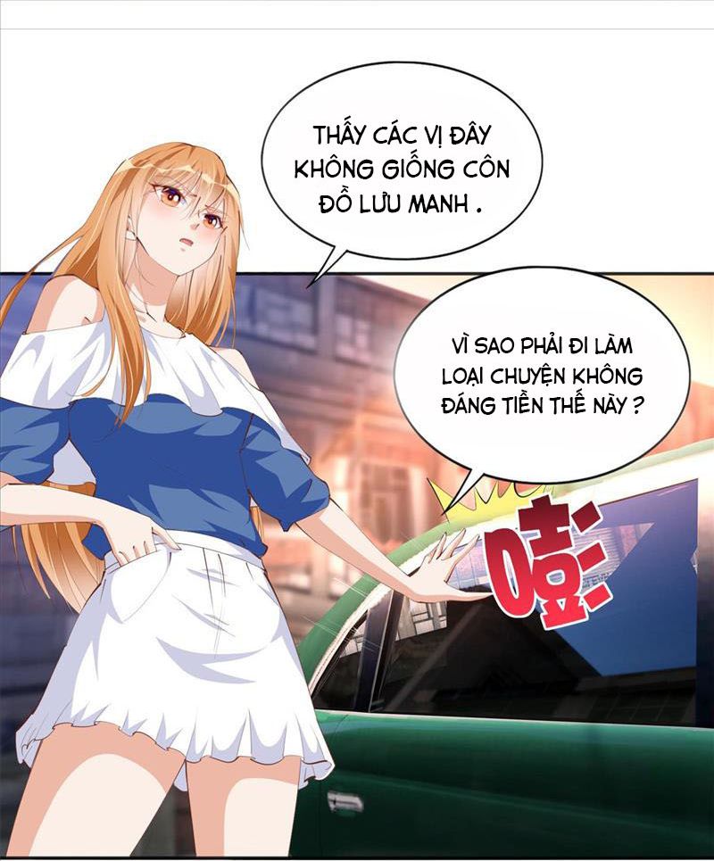 Boss Nhà Giàu Lại Là Nữ Sinh Trung Học! chapter 27.28 9