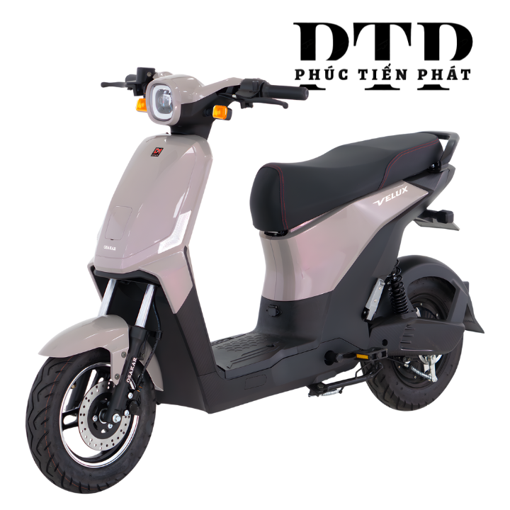 Xe Điện Osakar Velux