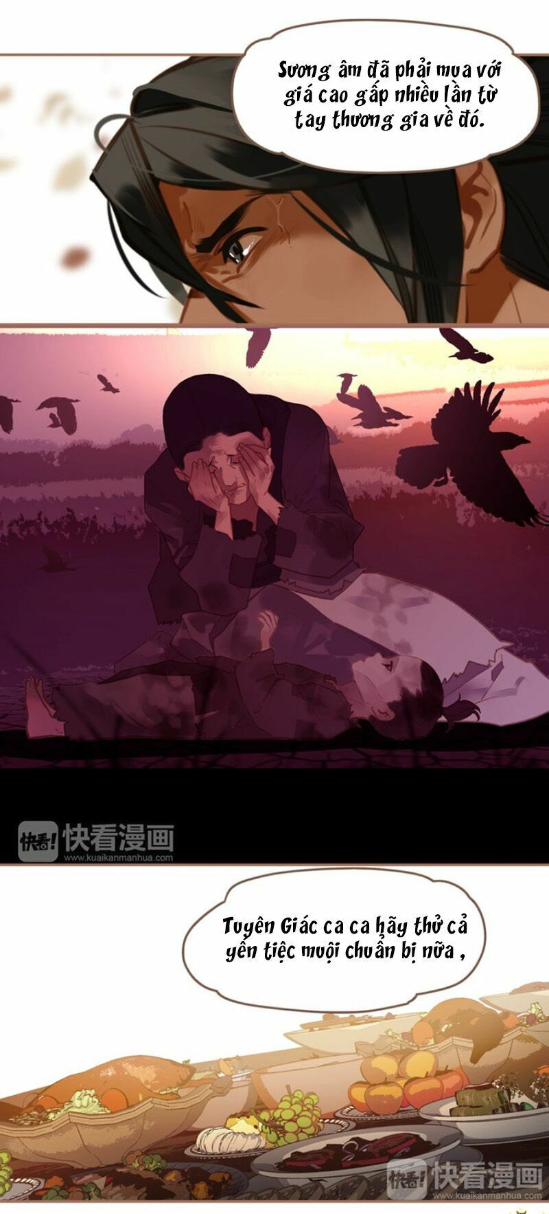 nhất đại linh hậu chapter 60.2 11