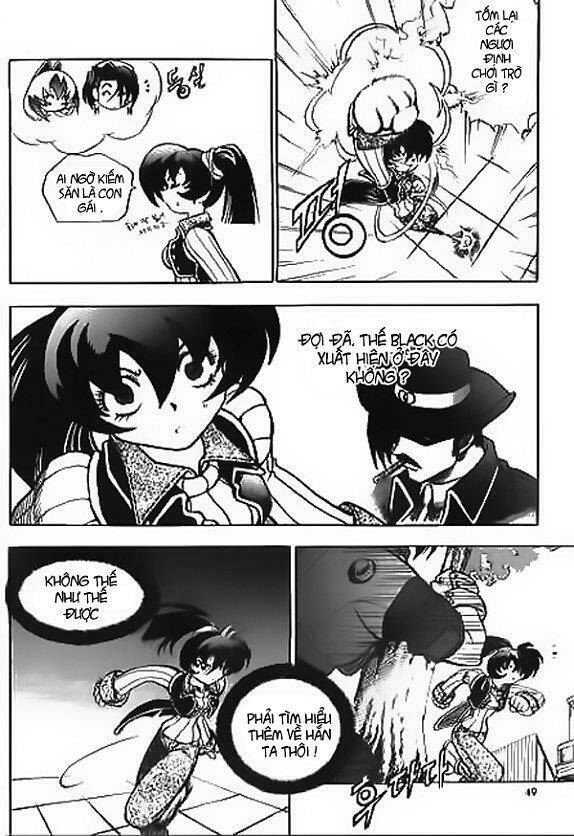 western shotgun - tay súng miền tây chapter 13 15