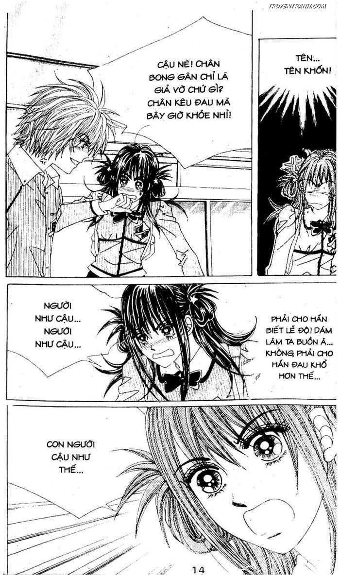 nhà trọ hoàn hảo chapter 25 15