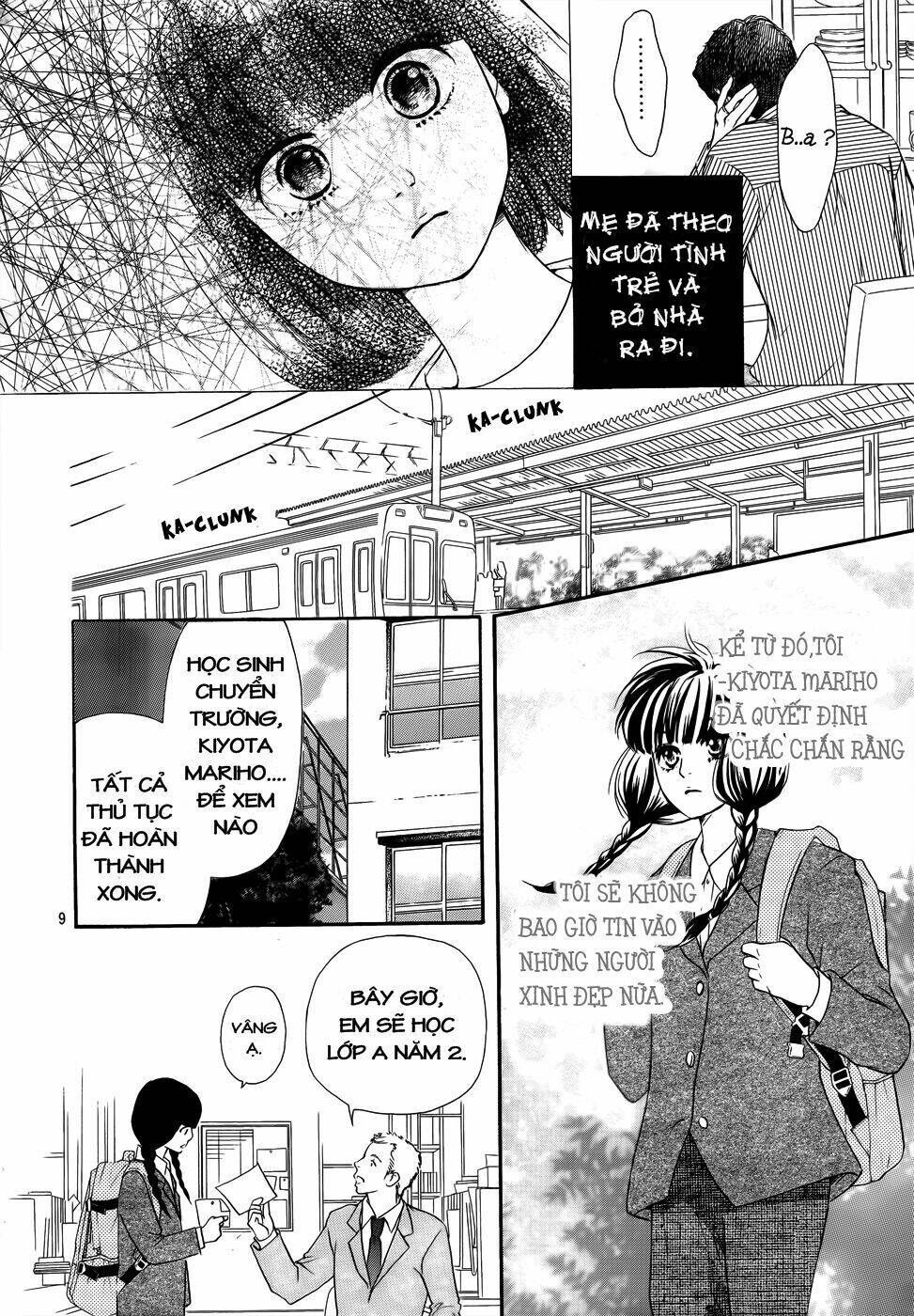 kujaku no kyoshitsu chapter 1.1 10