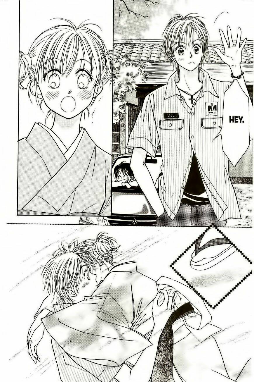 venus in love - trái tim thầm mến chapter 29 27