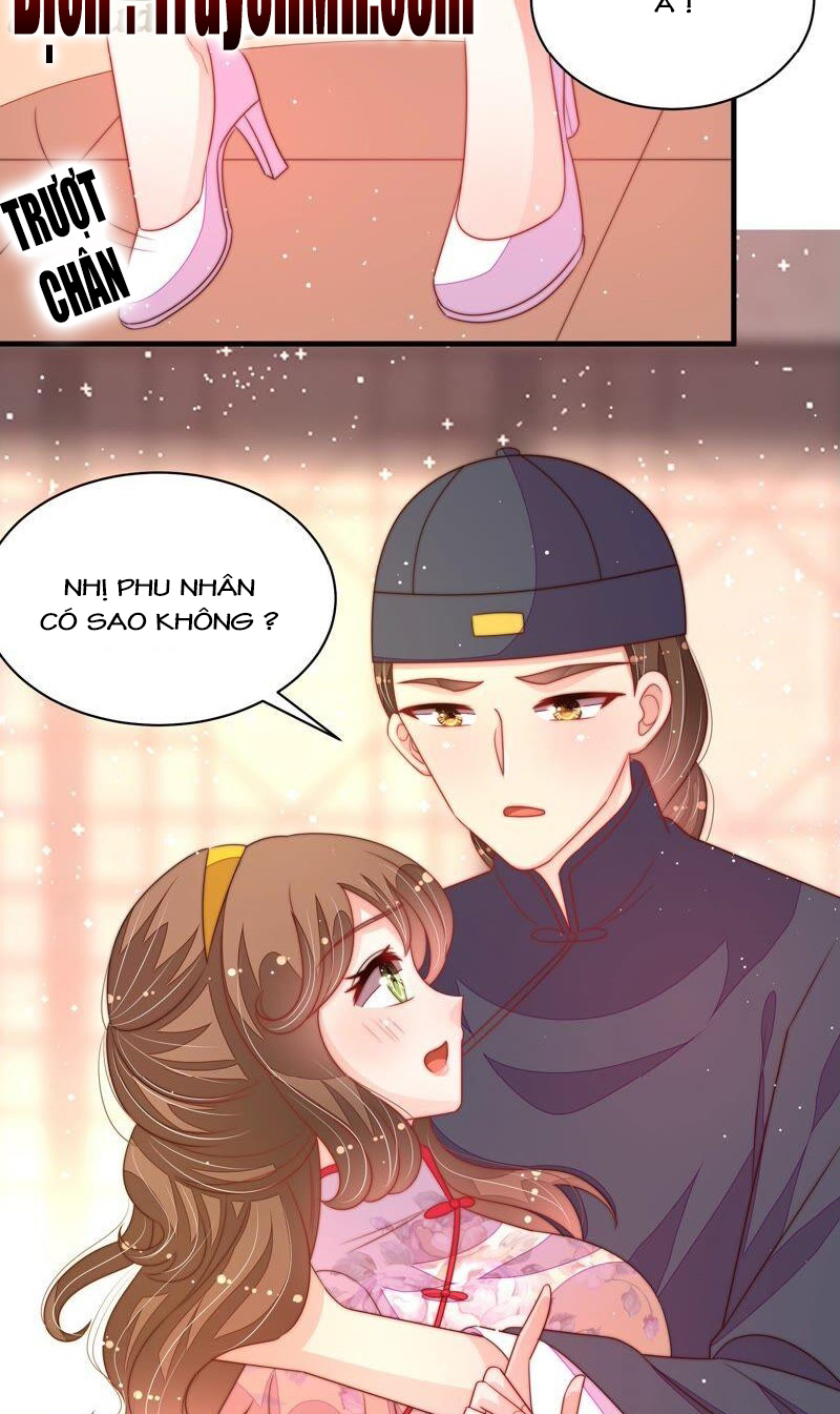 ngày nào thiếu soái cũng ghen chapter 352 3